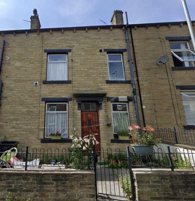 Terraced
