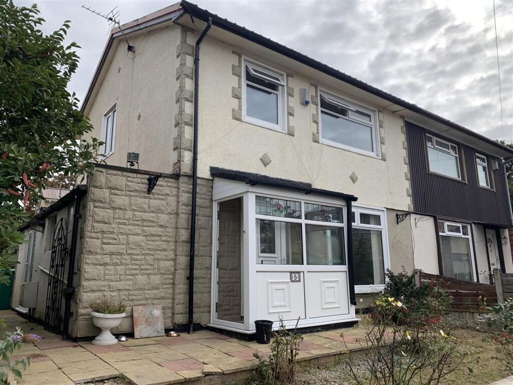 Terraced House