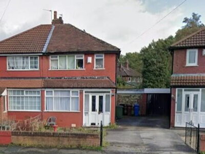 Property on Nelstrop Road North, M19 3JL