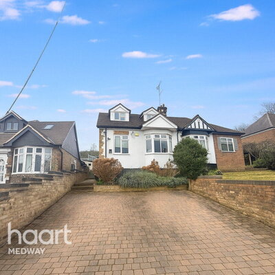 Property on Rochester Road, ME2 1AG