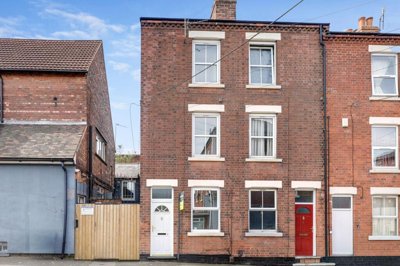 Terraced