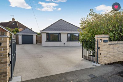 Property on Plassey Crescent, BH10 5JS