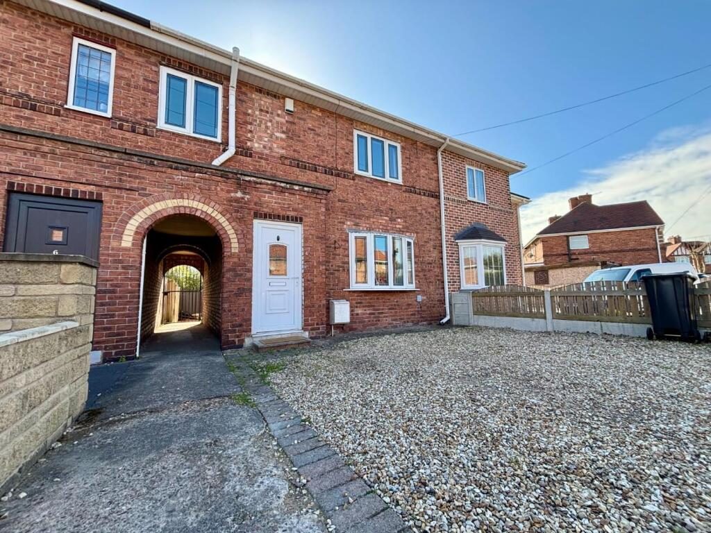 Terraced House