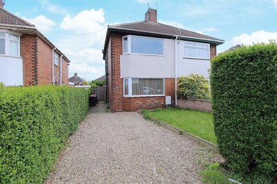 Property on Brinsworth Hall Avenue, S60 5EH