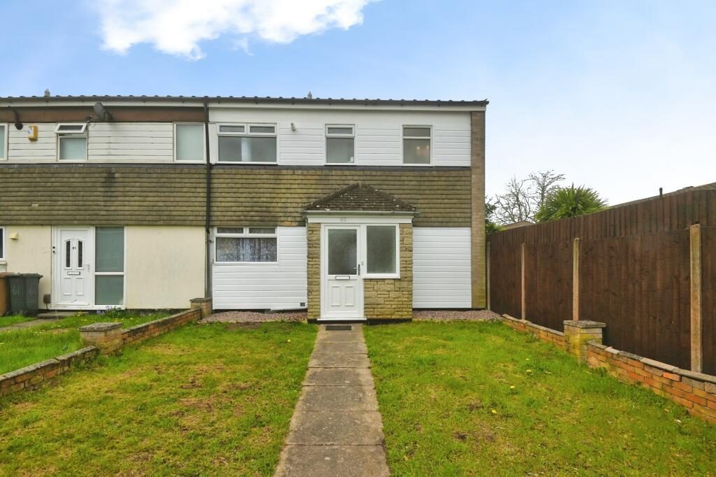 Terraced House
