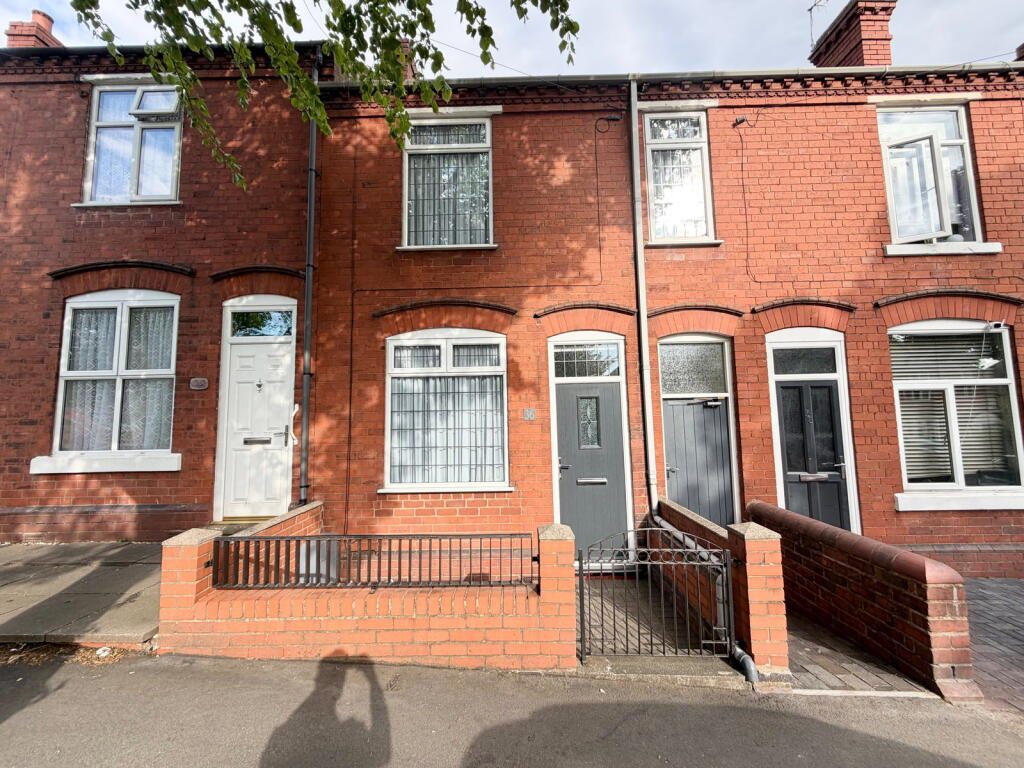 Terraced House