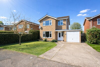 Property on Aintree Drive, PE11 3BS