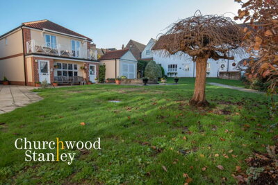 Property on South Street, CO11 1BA