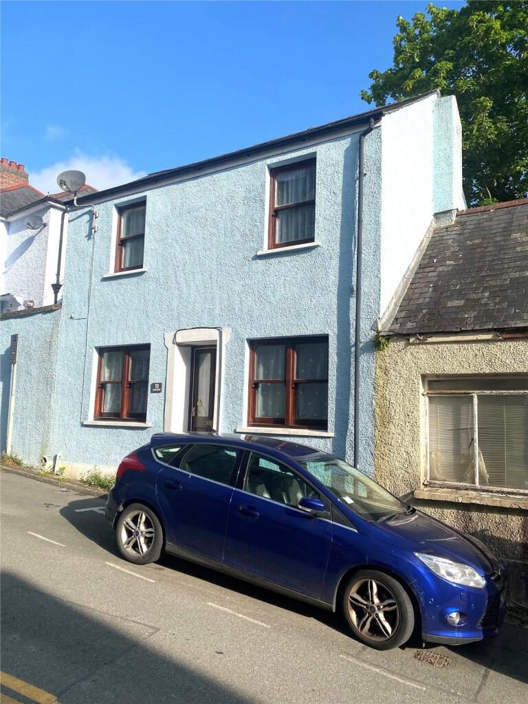 Terraced House