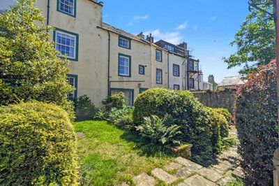 Terraced