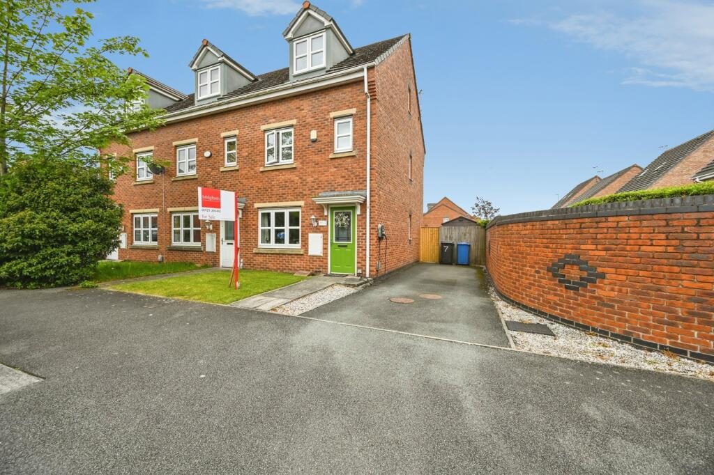 Terraced House