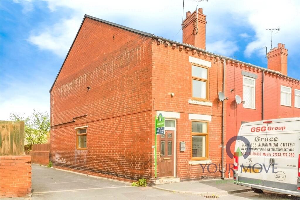 Terraced House