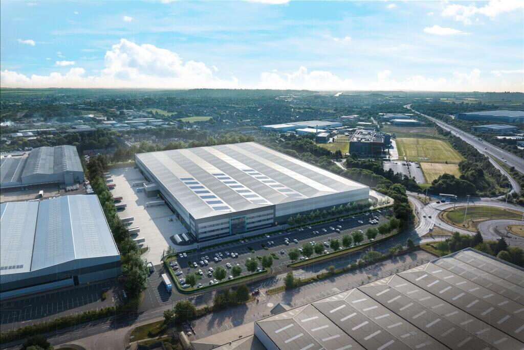 Distribution Warehouse