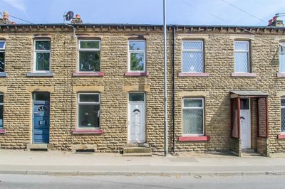 Terraced
