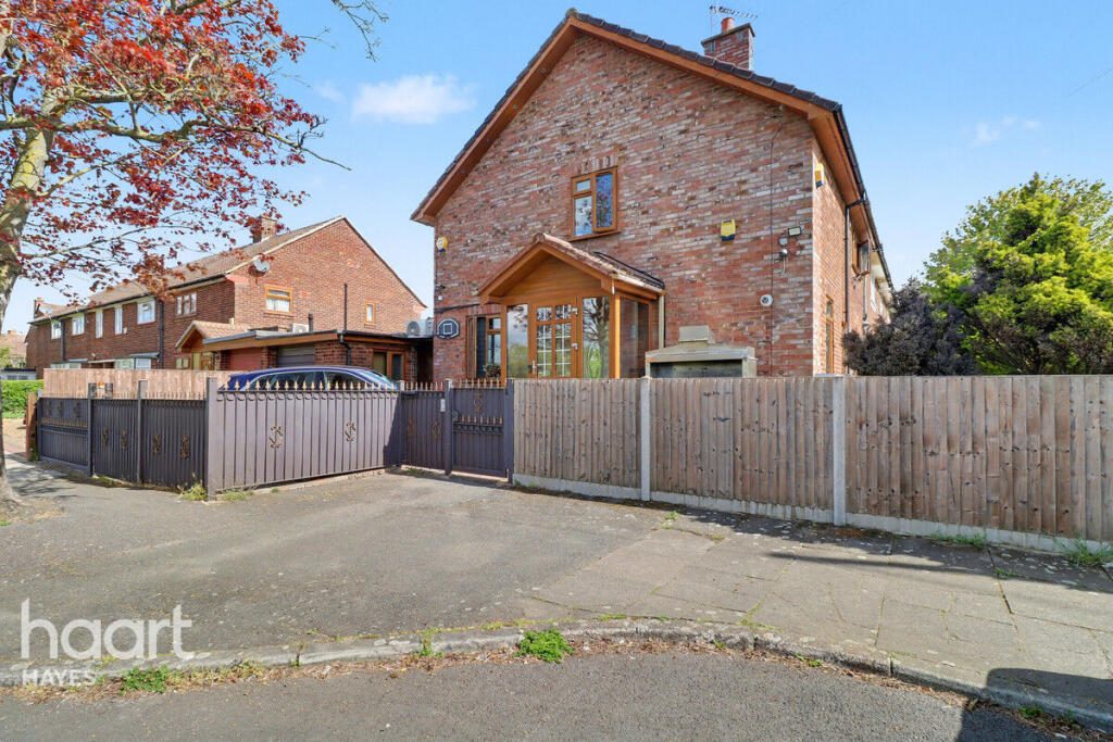 Terraced House