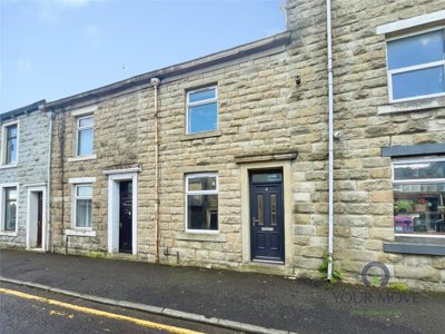 Terraced