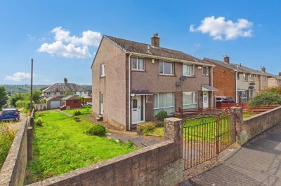 Property on Springfield Avenue, CA28 6TT