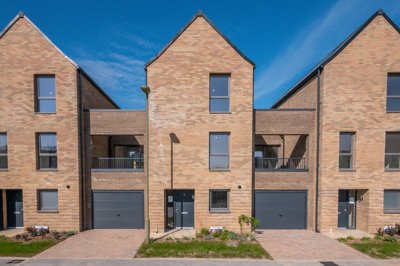 Terraced