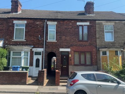 Property on S81 7AR