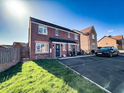 Property on Yeavering Way, NE24 4SU