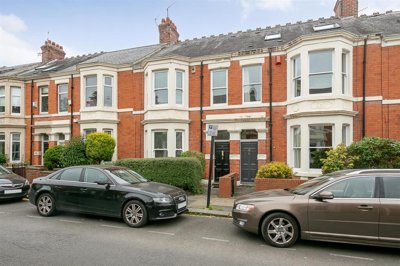 Terraced