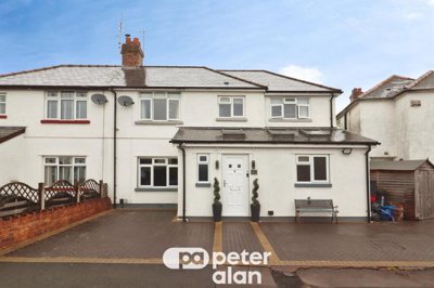 Property on Homelands Road, CF14 1UH
