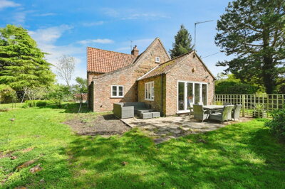 Property on Tottenhill Row, PE33 0RQ