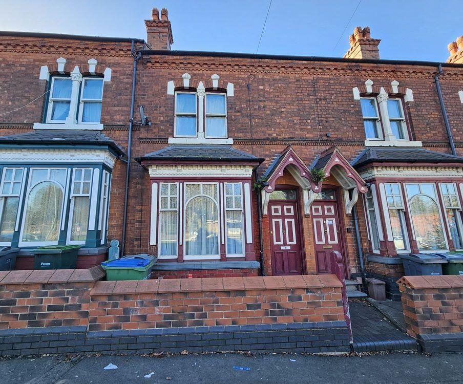 Terraced House