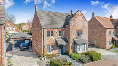 Property on Westcote Fold, HU15 2GU