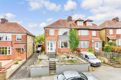 Property on College Road, CT9 2SJ