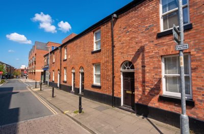 Terraced