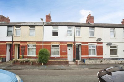 Terraced