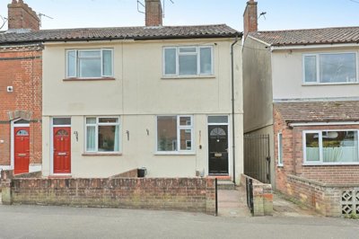 Property on Albany Road, NR3 1EE