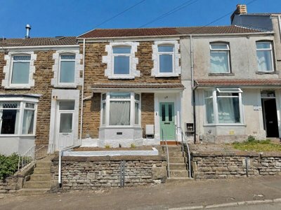 Terraced