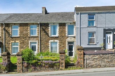 Terraced