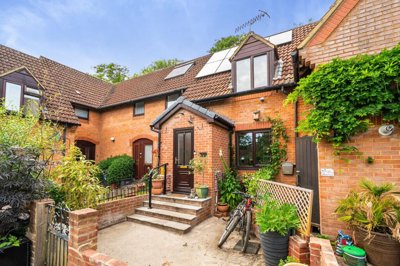 Property on Martins Close, SP2 8JF