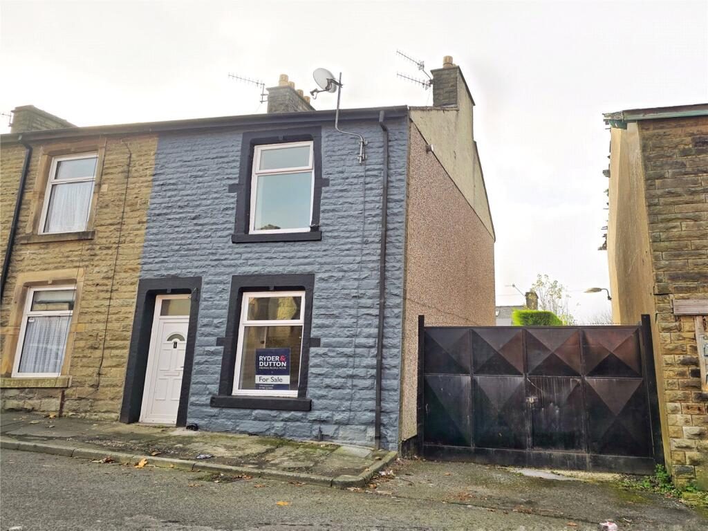 Terraced House