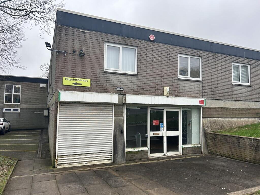 Retail Property (high Street)