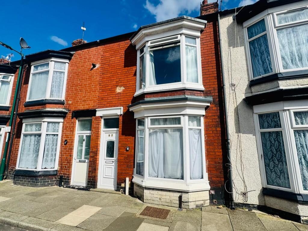 Terraced House