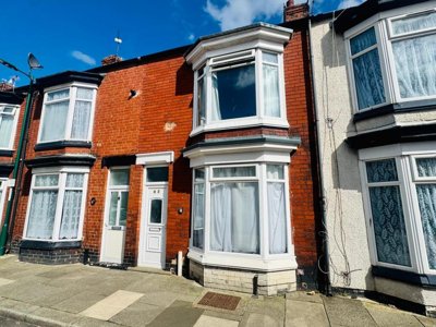 Property on Charlotte Street, TS10 3HU