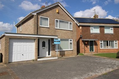 Property on Campbells Close, PE11 2UH