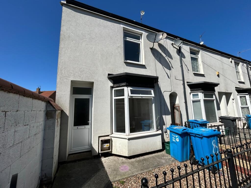 Terraced House