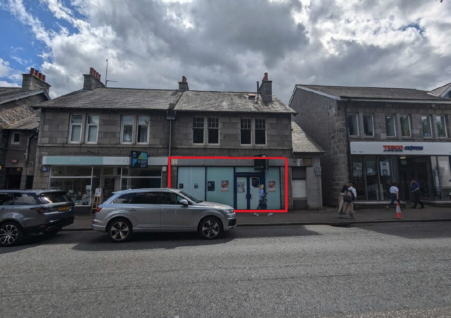 Retail Property (out Of Town)