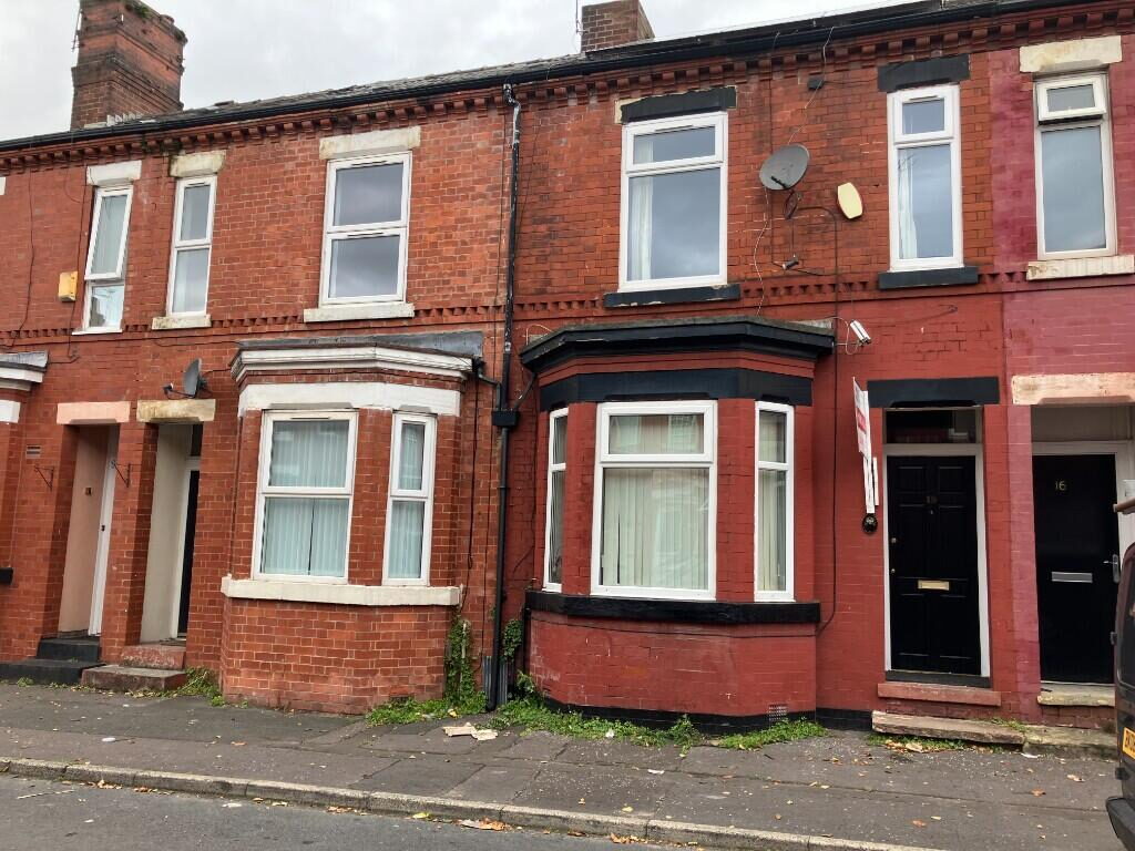 Terraced House