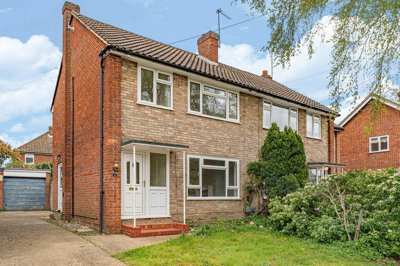 Property on Fullerton Drive, KT14 7TQ