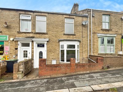 Terraced