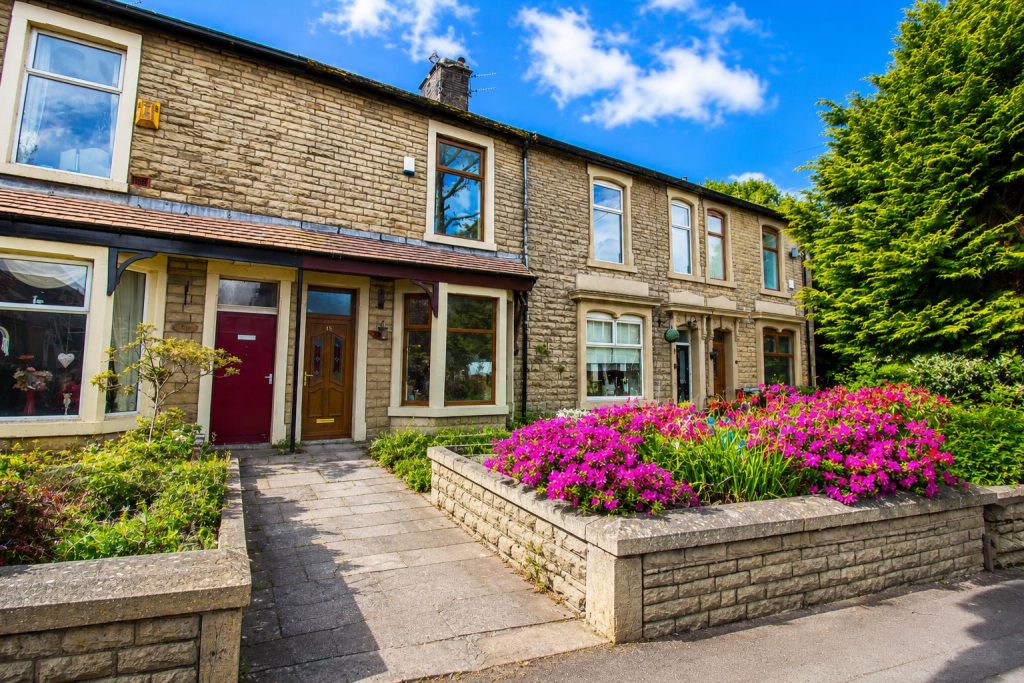 Terraced House