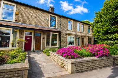 Terraced
