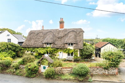 Property on The Street, IP22 1RW