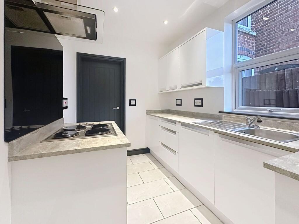 Terraced House
